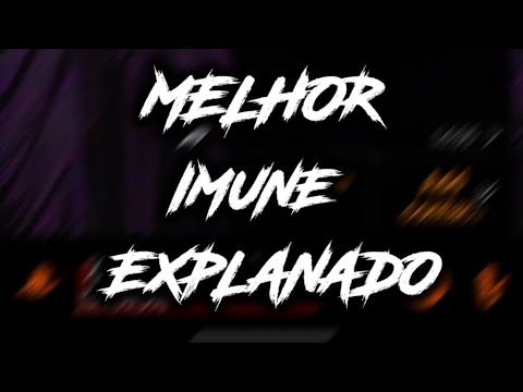 💙 VAZEI !!! MELHOR IMUNE PRIMARIO COM RAJADA INSANA !!!