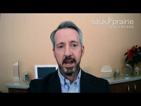 Community Vaccine Initiative - Shawn Lerch CEO of Sauk Prairie Healthcare