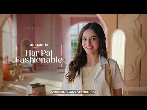 Amazon Fashion | Har Pal Fashionable | 30 s