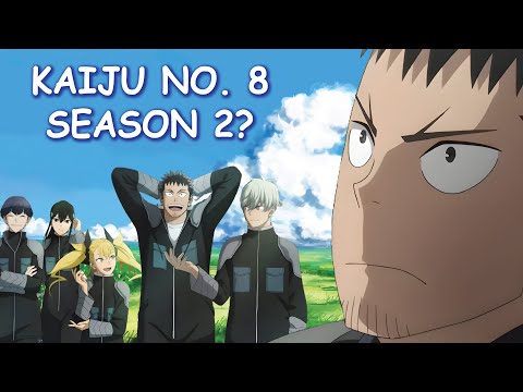 Kaiju No. 8 Season 2 & Potential Release Date?