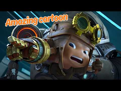 Blast Off on an Out-of-This-World Adventure!! Full Movie In English | Animated Cartoon | Fairy Tales