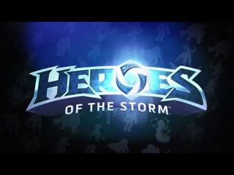 Heroes of the Storm - Enter the Nexus