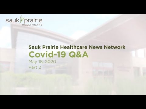 3-Part Extended Interview on Covid 19 - Part 2