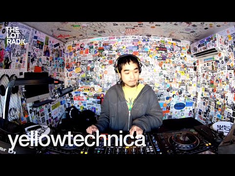 yellowtechnica @ The Lot Radio 12-13-2024