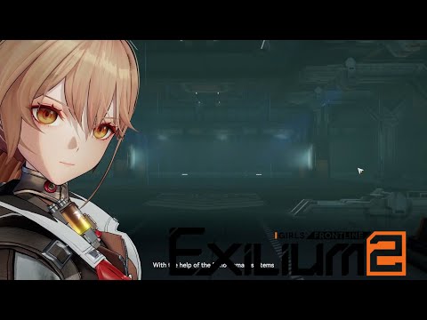 [GIRLS' FRONTLINE 2: EXILIUM] Chapter 01: Double Pendulum Simulation Operation 1-4