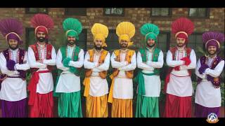 YOUTHVIBE |BHANGRA|BEATBUSTERS BHANGRA ACADEMY|2K18|TRENDINGNO1|