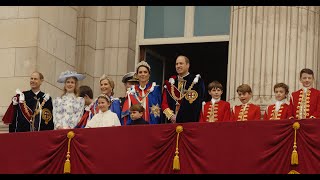 The Coronation Weekend | Behind the scenes with The Prince and Princess of Wales