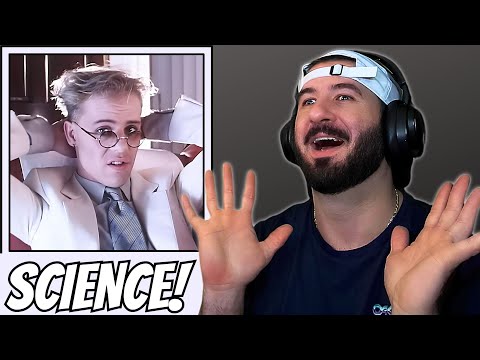 FIRST TIME HEARING Thomas Dolby - She Blinded Me With Science | REACTION!