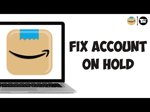 How To Fix Amazon Account On Hold (2025)