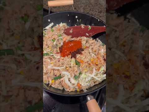 Indonesian Street Food: Nasi Goreng Gila