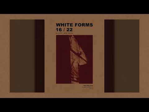 59 Covers for WHITE FORMS 16 / 22 : IN FIFTY-NINE PARTS (Album by A.G . 2023)