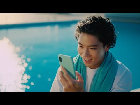 TikTok｜賀来賢人 15秒CM「きっかけが、流れてくる。」篇