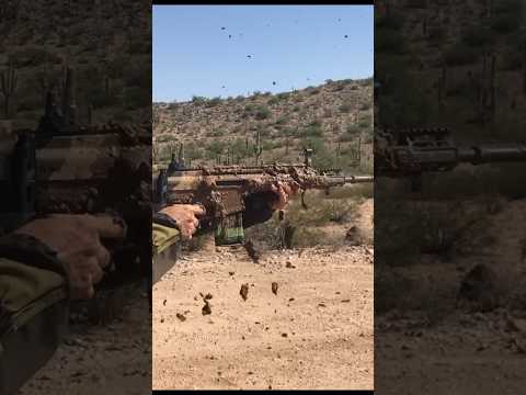 SCAR-H passes the mud test