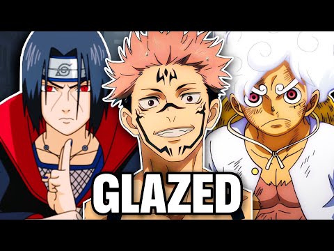 The Most GLAZED Characters