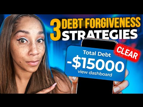 How to CANCEL CREDIT CARD DEBT! (3) SECRET Strategies For DEBT CANCELLATION￼!