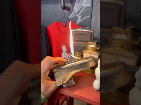 Why a Vintage Lighter Is the Most Unique Gift You Can Give This Holiday Season