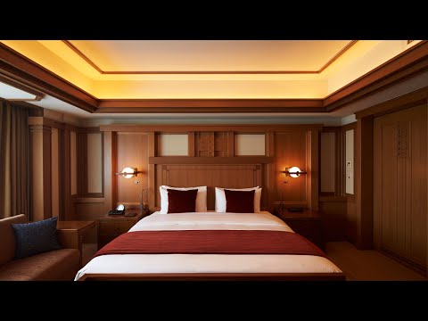 Frank Lloyd Wright® Suite Stay - Imperial Hotel Tokyo (Long)