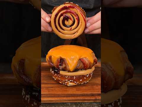 PB & J Burger