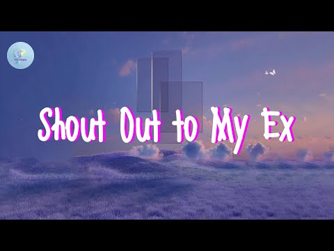 Little Mix - Shout Out to My Ex (Lyric Video)