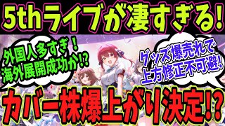 【#hololivefesEXPO24_DAY1】がヤバすぎて株価爆上げか！？に対するみんなの反応集【ホロライブ/ぺこら/大空スバル/マリン/ノエル/ころね/湊あくあ/さくらみこ/YAGOO】