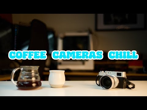 We need to talk about Fujifilm - Coffee Cameras Chill Ep.10