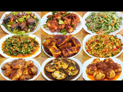 12 Inspirasi Menu Masakan Rumahan Sehari-Hari Pasti Keluarga Menyukainya..