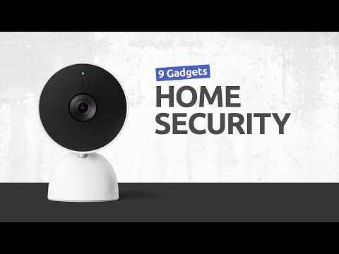 9 Best Home Security Gadgets You Can Find