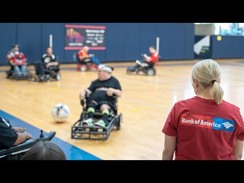 Volunteer at Ability360 today!