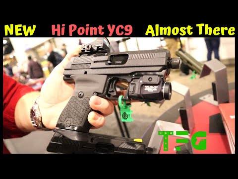 NEW Hi Point YC9 (Almost There) - TheFirearmGuy