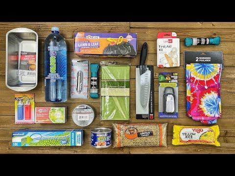 It’s Happening! 7 Day $20 Dollar Tree Survival Challenge! 5000 Like Goal!