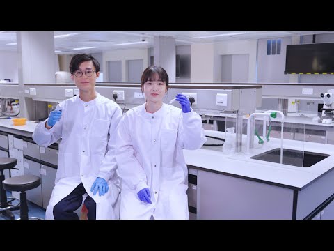 東華學院 - JSST02 醫療化驗科學(榮譽)理學士