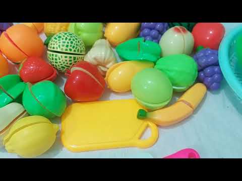 Satisfying Video With Sound | How to Cutting Fruits and vegetables | ASMR#543🪴🌾🌾