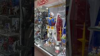 GUNPLA WORLD GUNDAM AERIAL AT LA TENDO SINGAPORE #singapore #travel #singaporelife #gunpla #tour #sg