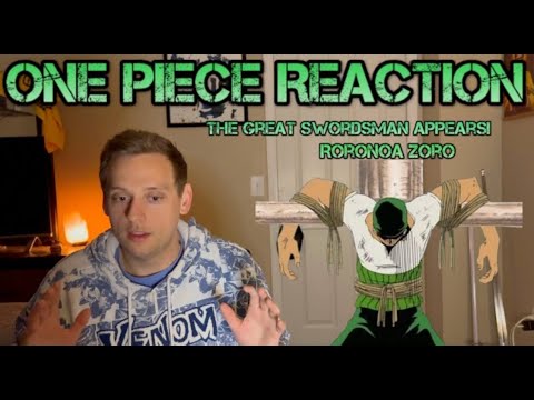 One Piece Reaction | Episode 1x2 Review | Roronoa Zoro The Greatest Swordsman who ever lived!!