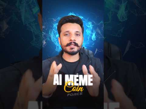 100x Ai meme coin buy now 🔥 #trading #memetoken