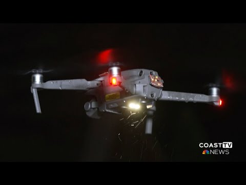 Delaware State Police urges people to use hotline for drone concerns