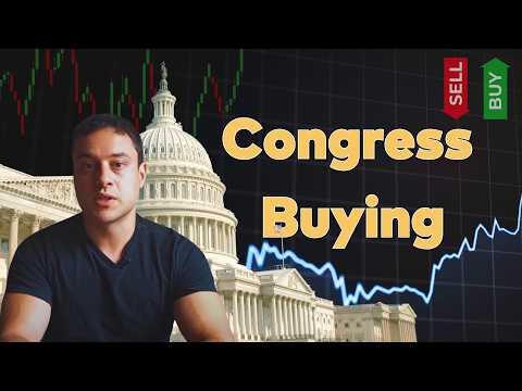 3 Stocks Congress Members Can’t Stop Buying