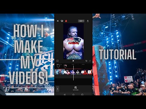 HOW I MAKE MY VIDEOS! | Tutorial