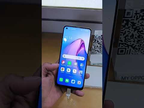 OPPO RENO 8 Z 5G #reno8 #oppo #5G