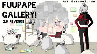 Fuupape Gallery 2.0! Let's See All The Cute Puppet Pictures! 【NIJISANJI EN | Fulgur Ovid】