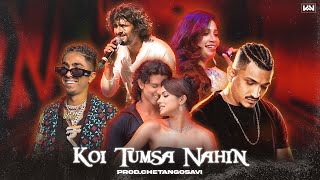 Koi Tumsa Nahi Ft.Divine X Mc Stan (Music Video) | Prod.ChetanGosavi