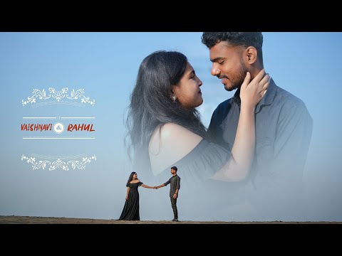 Rahul & Vaishanvi pre - wedding Song 4K