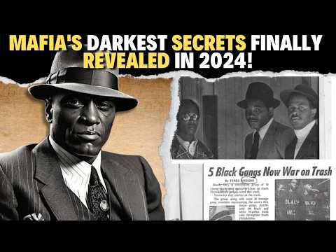 Mafia's Darkest Secrets Finally Revealed in 2024!