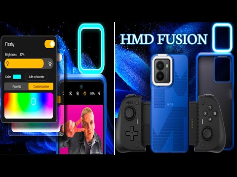 HMD FUSION : SMART PHONE : SMART OUTFIT | HMD NOKIA | HMD INDIA