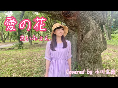 愛の花/あいみょん(NHK連続テレビ小説『らんまん』主題歌)Covered by 小川真奈