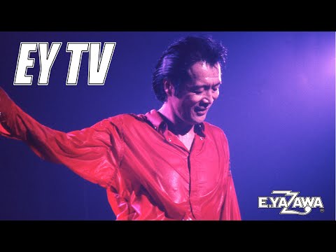 【EY TV】矢沢永吉「東京」「長い黒髪」 1993年 at 日本武道館