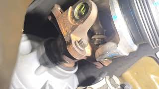 CATASTROPHIC Drive Shaft Failure at 120MPH: See The 6R80 Damage