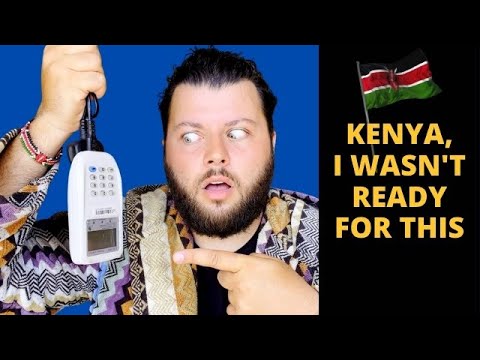 5 THINGS NO ONE PREPARED ME FOR on LIVING in 🇰🇪 KENYA 🇰🇪