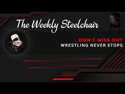 Weekly TV Review, WWE, AEW, TNA & New Japan update