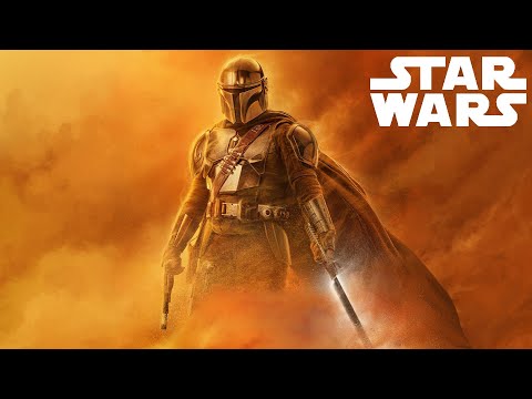 Star Wars: The Book of Boba Fett x The Mandalorian Theme | EPIC MUSIC MIX